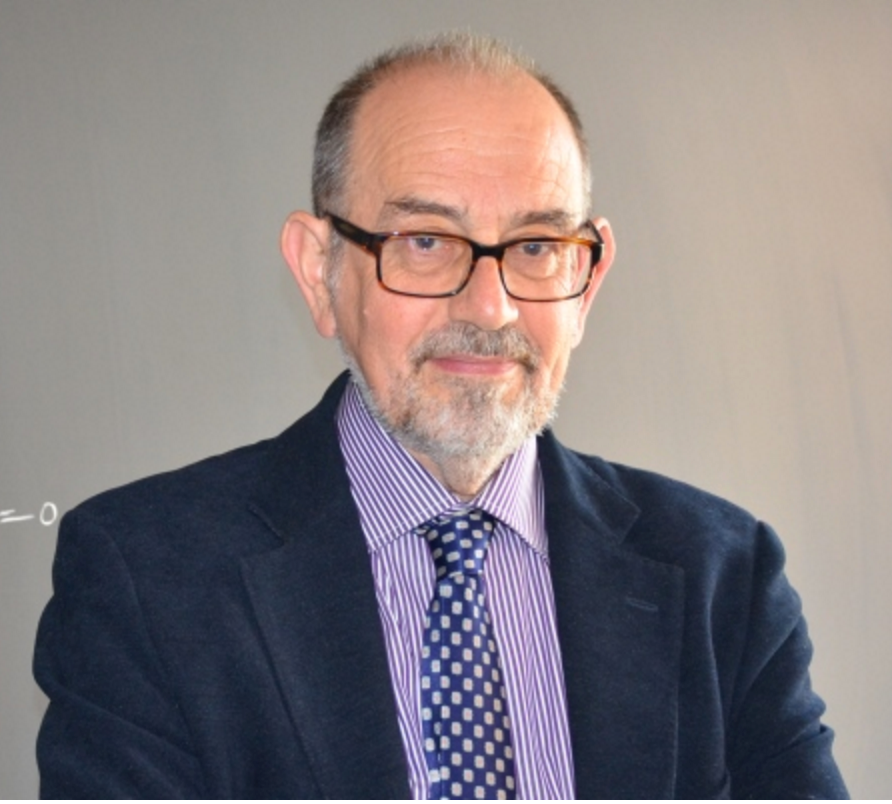 Nigel Hitchin