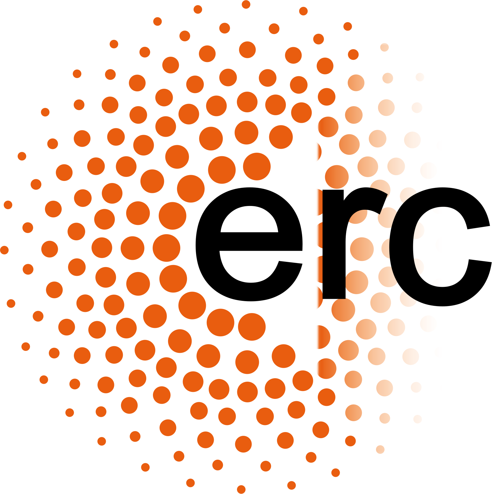Logo ERC
