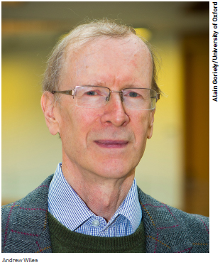 Andrew Wiles