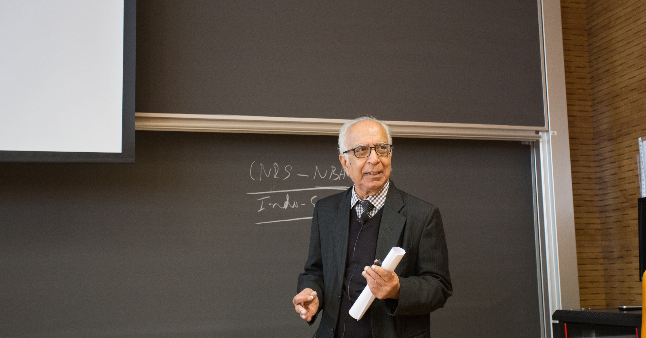 En recuerdo de M. S. Narasimhan