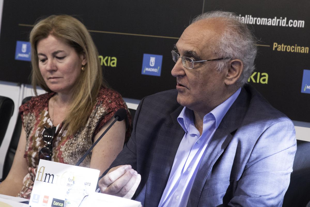 La divulgación de las matemáticas, presente en la Feria del Libro de Madrid