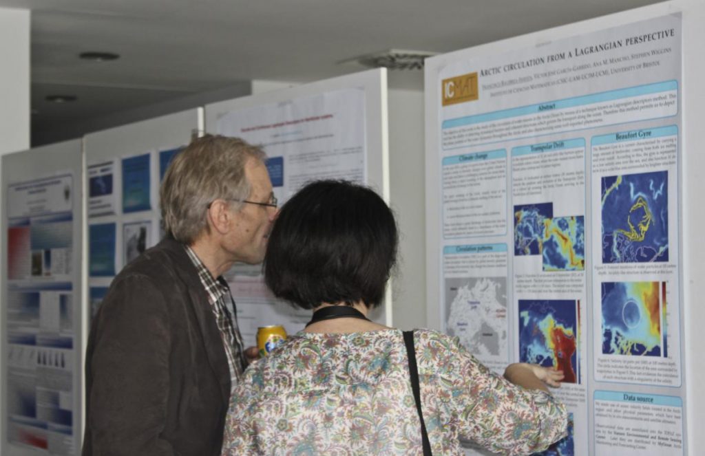 Así fue el Workshop Internacional en Procesos No Lineales en Fluidos Oceánicos y Atmosféricos celebrado la semana pasada