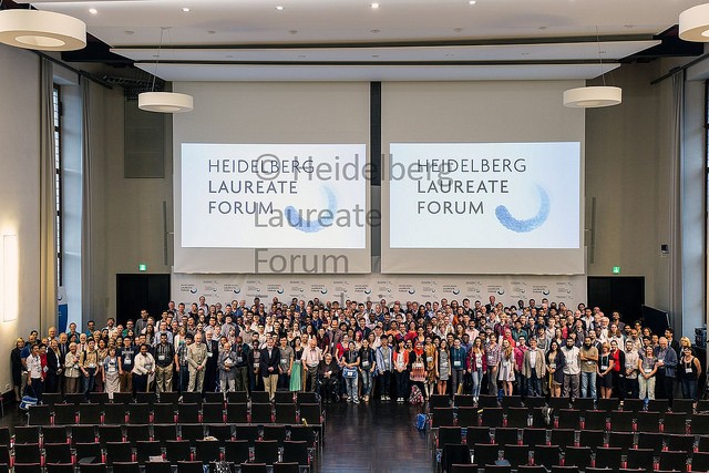 Heidelberg reúne a prestigiosos matemáticos e informáticos