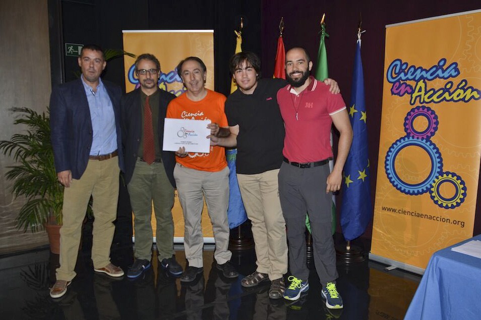 Ciencia en Acción premia los mejores trabajos de divulgación científica