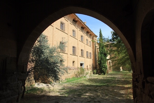El monasterio oscense de Santa María de Casbas albergará el Museo Matemático de Aragón
