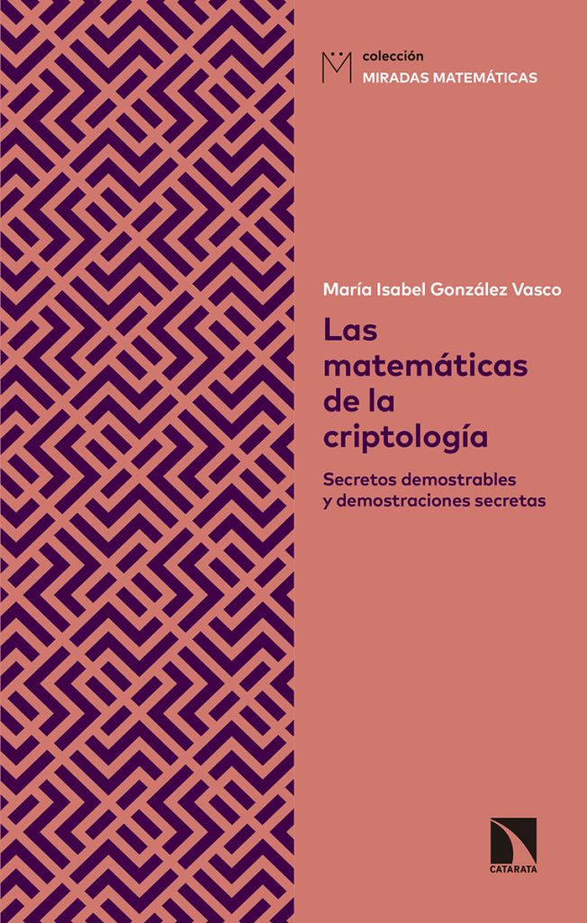 Un chapuzón al mundo de la criptología