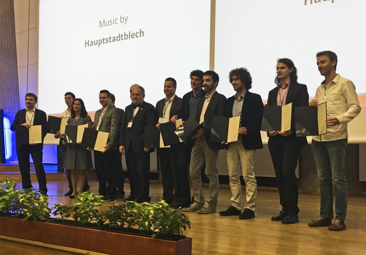 Inaugurado el Congreso Europeo de Matemáticas en Berlín