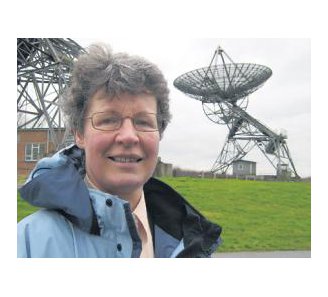 Jocelyn Bell: 74 años rompiendo barreras en la ciencia