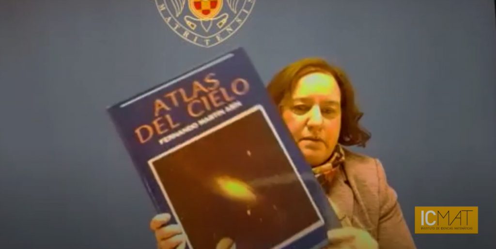 Constelaciones matemáticas en el Día Internacional de la Mujer y la Niña en la Ciencia