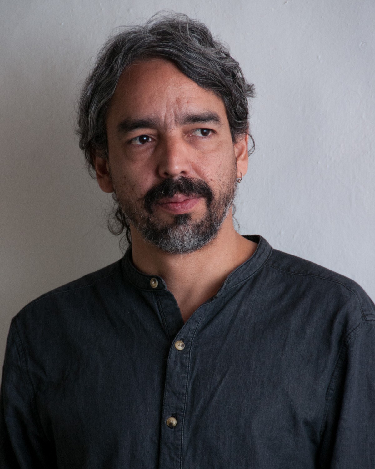 «Nudos mansos y nudos salvajes», Aubin Arroyo