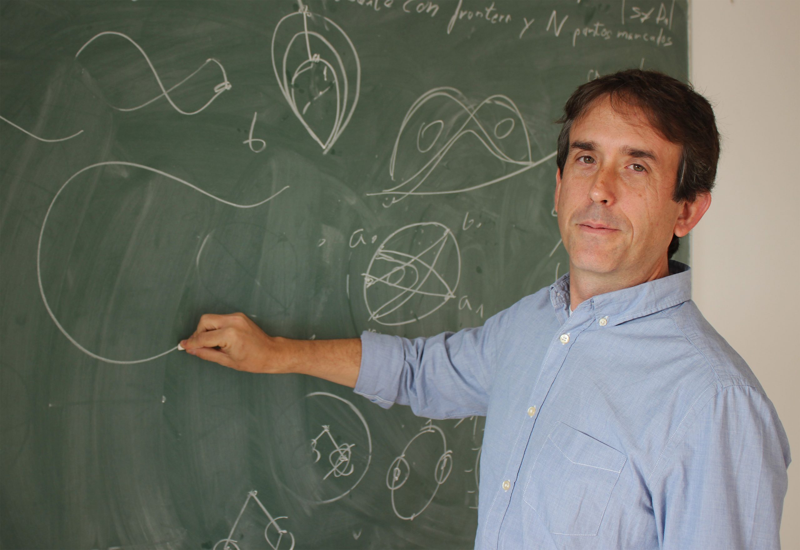 Javier Aramayona (ICMAT-CSIC), nuevo vicepresidente del ERCOM