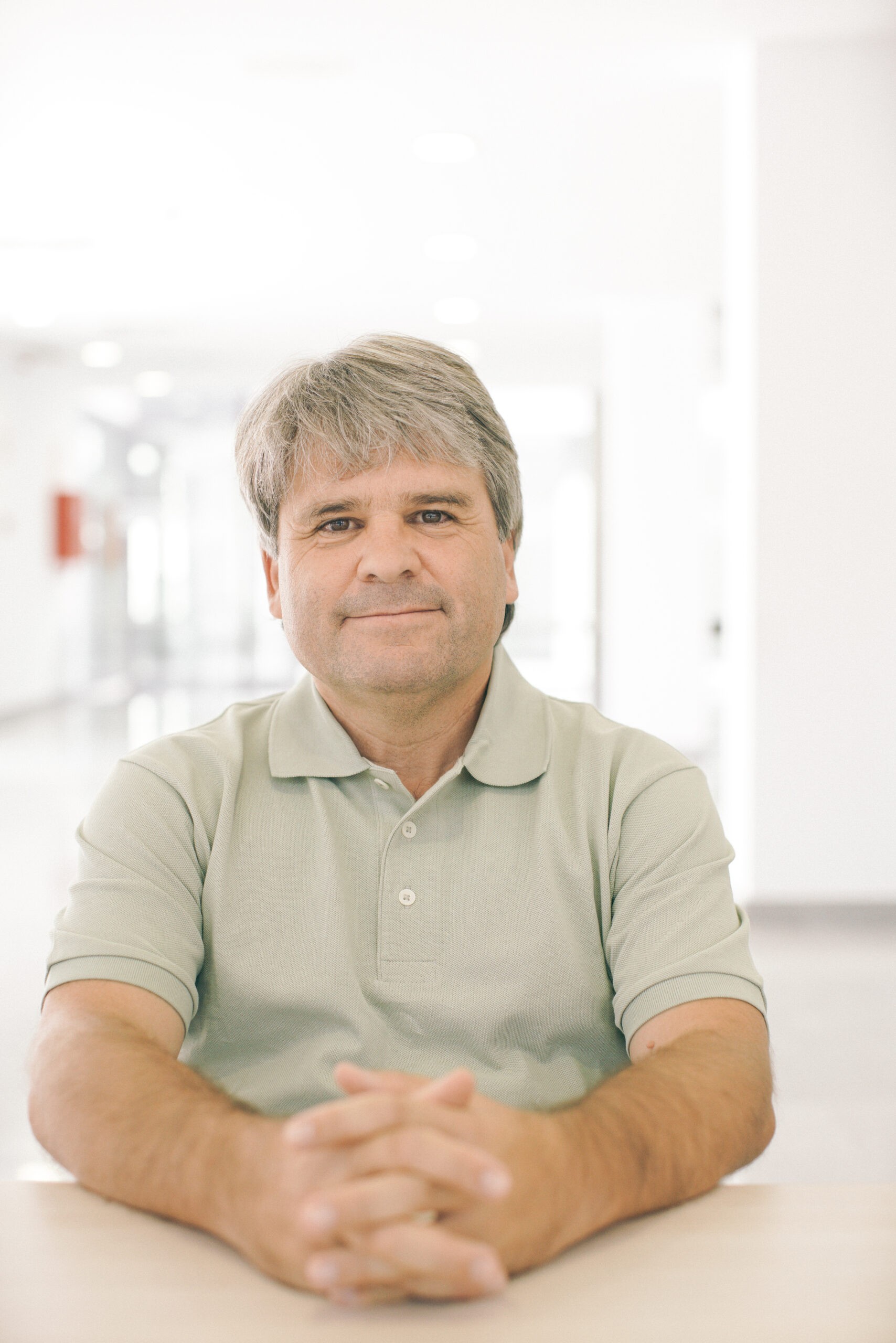 Diego Córdoba, Premio Nacional de Investigación por sus trabajos para descifrar las ecuaciones de los fluidos