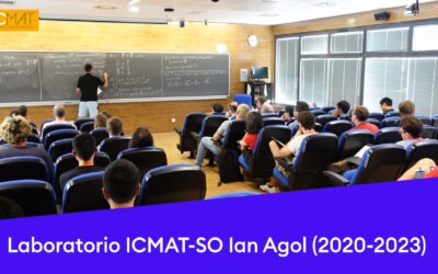 Conoce el Laboratorio Ian Agol del ICMAT