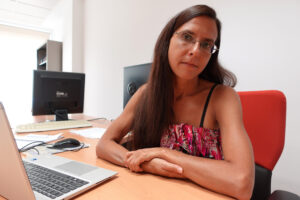 “Espero interactuar en el ICMAT con diferentes personas, fomentar el intercambio de ideas y encontrar nuevas direcciones para mi investigación”