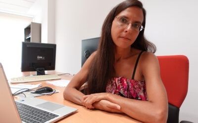“Espero interactuar en el ICMAT con diferentes personas, fomentar el intercambio de ideas y encontrar nuevas direcciones para mi investigación”