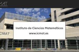 Así es el Instituto de Ciencias Matemáticas