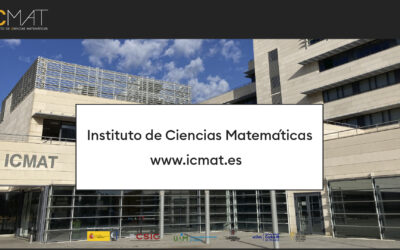 Así es el Instituto de Ciencias Matemáticas