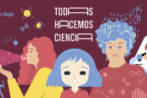 El ICMAT celebra el Día Internacional de la Mujer y la Niña en la Ciencia con un taller para estudiantes