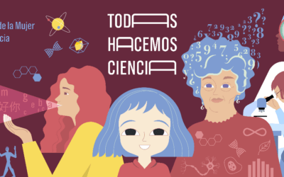 El ICMAT celebra el Día Internacional de la Mujer y la Niña en la Ciencia con un taller para estudiantes