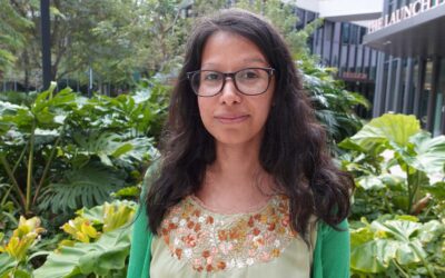 Raquel Perales (CIMAT): «En geometría, las representaciones permiten ver cómo cambian las cosas, igual que al hacer una película»