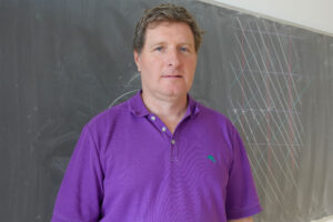 Entrevista con Ian Agol (Universidad de California Berkeley, EE. UU.): “Demostré la Conjetura de Gordon utilizando técnicas de hace 40 años”