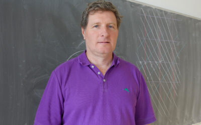 Entrevista con Ian Agol (Universidad de California Berkeley, EE. UU.): “Demostré la Conjetura de Gordon utilizando técnicas de hace 40 años”