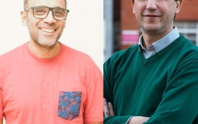 Ángel Castro y David Pérez García, investigadores del ICMAT, ponentes invitados en el Congreso Europeo de Matemáticas 2024