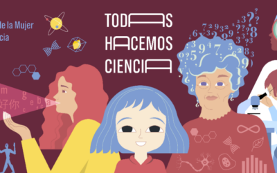 11 de febrero. Día de la Mujer y la Niña en Ciencia. 2024