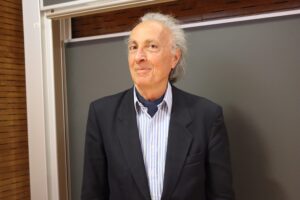 Thibault Damour (IHES) imparte un coloquio conjunto ICMAT-IFT sobre ondas gravitatorias y agujeros negros binarios