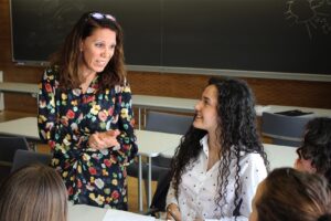 Carmen Tovar (directora del INEE): “El razonamiento debe ser lo principal en la enseñanza de las matemáticas”