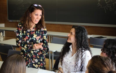 Carmen Tovar (directora del INEE): “El razonamiento debe ser lo principal en la enseñanza de las matemáticas”