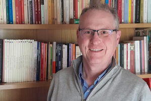 Carlo Gasbarri (Universidad de Estrasburgo, Francia) “Entender el papel de la analogía significa entender el papel de la intuición en las matemáticas”