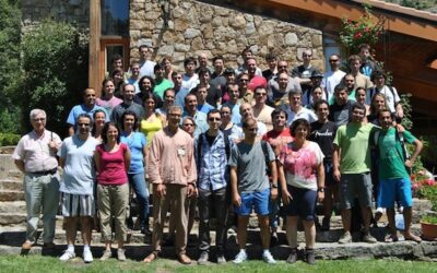 Empieza en la sierra de Madrid la escuela de verano en geometría, dinámica y teoría de campos