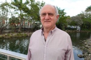José Seade (UNAM): “Durante toda mi vida he aspirado a hacer las mejores matemáticas, a apoyar a otros y a crear infraestructura”