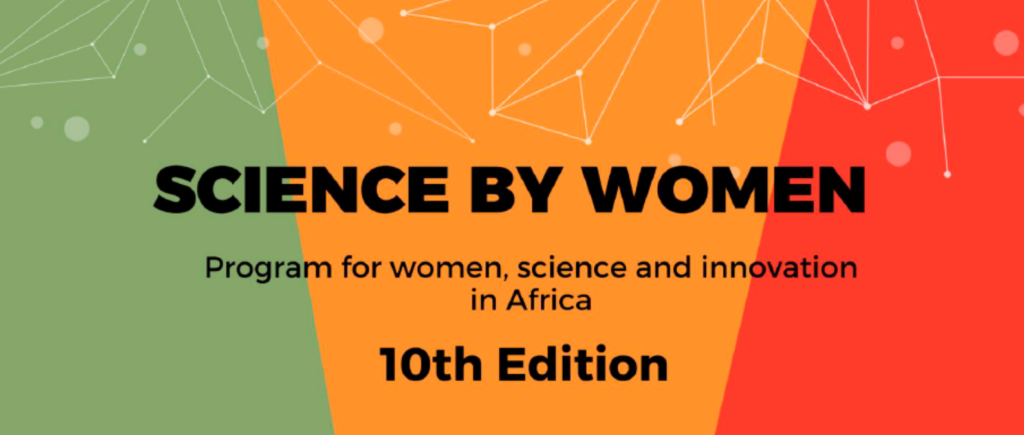 Science by women 10th