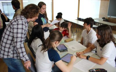 El Pequeño Instituto de Matemáticas (PIM) del ICMAT inicia un nuevo curso con récord de asistentes