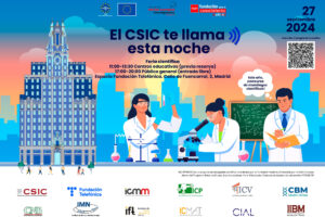 El ICMAT te invita a descubrir las matemáticas detrás del TAC en La Noche Europea de los Investigadores/as