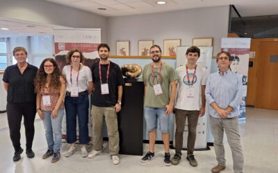 Los jóvenes investigadores protagonizan el primer encuentro de centros SOMMa de matemáticas