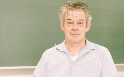 “La colaboración es ahora la norma, y la interacción cara a cara es crucial para la creatividad matemática”