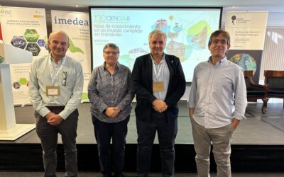 Javier Aramayona, director del ICMAT, se incorpora al equipo de presidencia de la red de centros y unidades de excelencia SOMMa