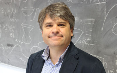 Diego Córdoba (ICMAT-CSIC) ingresa como académico correspondiente en la Real Academia de Ciencias