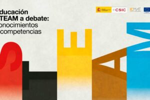 Mesa redonda «Educación STEAM a debate: conocimientos y competencias»
