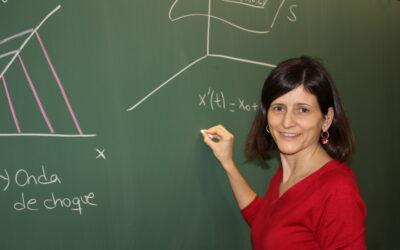 Ana Primo, Young Scientific Talent Award for Women: ‘It’s exciting how much there is to learn’