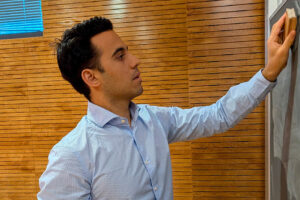 Dos nuevos doctorandos se incorporan al ICMAT con el programa INPhINIT de la Fundación “la Caixa”: Conoce a José Antonio Castro Moreno